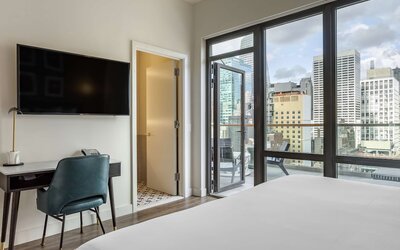 The Draper New York, Tapestry Collection by Hilton