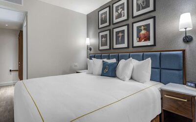 The Draper New York, Tapestry Collection by Hilton