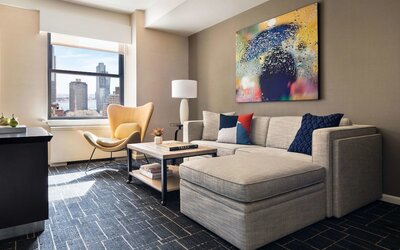 The Shelburne Sonesta New York