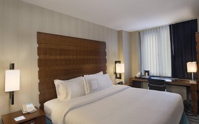 Fairfield Inn by Marriott New York Manhattan/Fifth Avenue