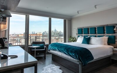 Hotel Le Bleu