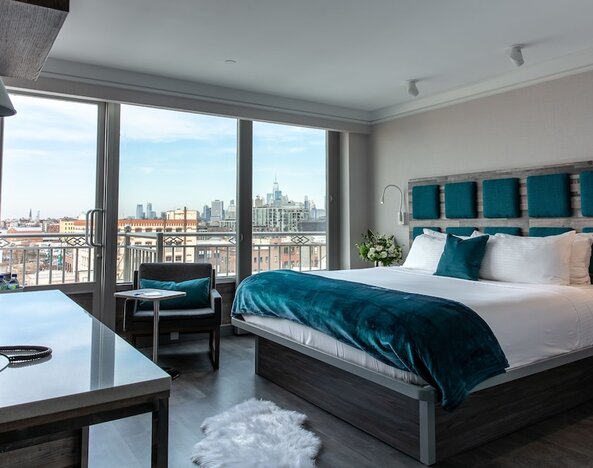 Hotel Le Bleu