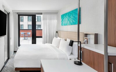 SpringHill Suites by Marriott New York Manhattan/Times Square South