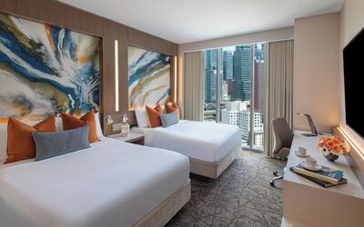 Courtyard by Marriott New York Manhattan/Midtown West