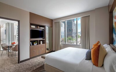 Courtyard by Marriott New York Manhattan/Midtown West