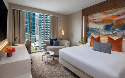 Courtyard by Marriott New York Manhattan/Midtown West