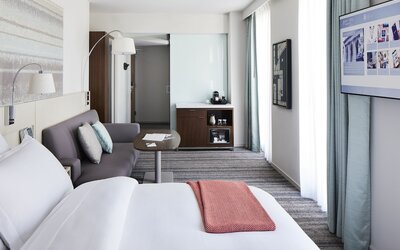 Park Terrace Hotel