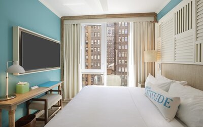 Margaritaville Resort Times Square