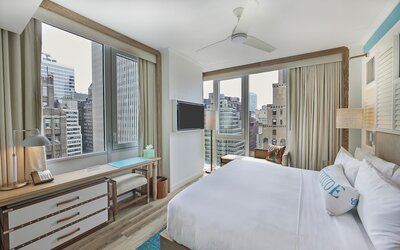 Margaritaville Resort Times Square