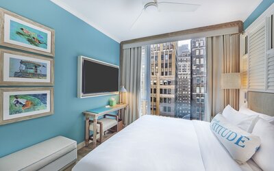 Margaritaville Resort Times Square