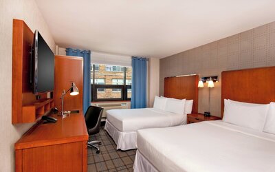 Four Points by Sheraton Midtown-Times Square