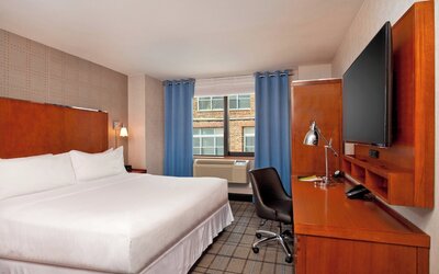 Four Points by Sheraton Midtown-Times Square