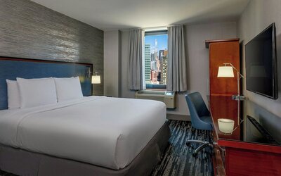 Fairfield by Marriott New York Manhattan Times Square