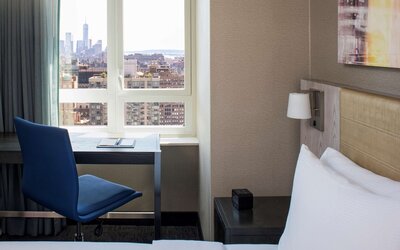 DoubleTree by Hilton New York Times Square West