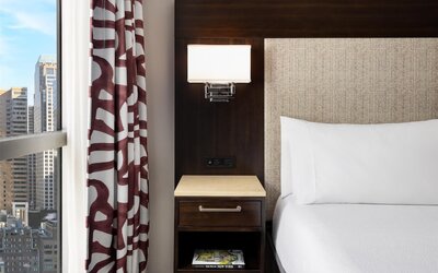 Hilton Garden Inn New York/Times Square Central