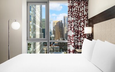 Hilton Garden Inn New York/Times Square Central