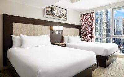 Hilton Garden Inn New York/Times Square Central