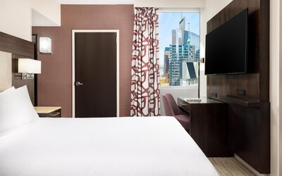 Hilton Garden Inn New York/Times Square Central