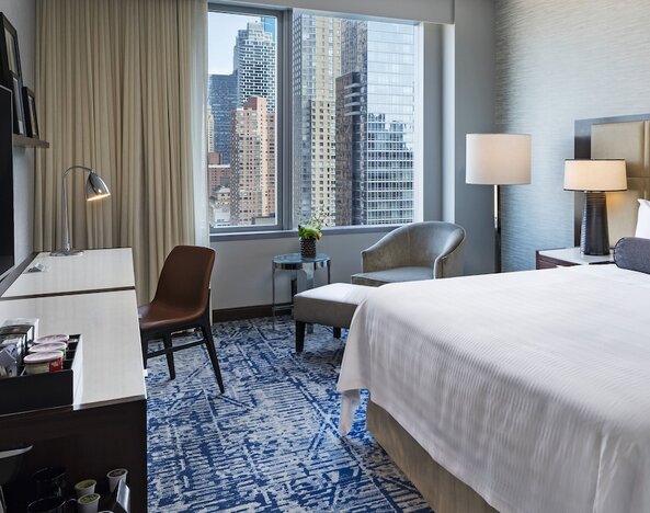 InterContinental New York Times Square by IHG