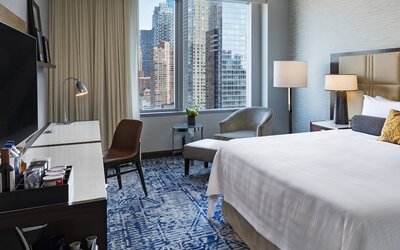 InterContinental New York Times Square by IHG