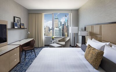 InterContinental New York Times Square by IHG