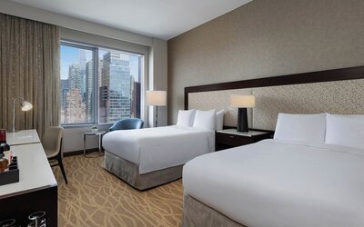 InterContinental New York Times Square by IHG