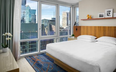 Hyatt Centric Times Square New York