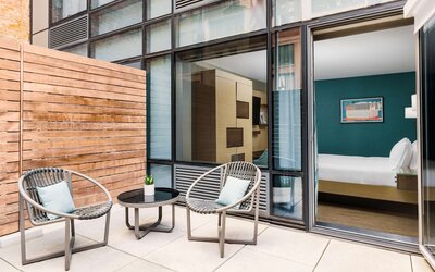 Hilton Garden Inn New York Times Square North