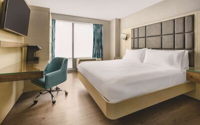 Hilton Garden Inn New York Times Square North