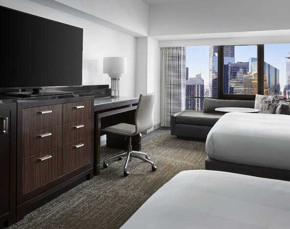 New York Marriott Marquis