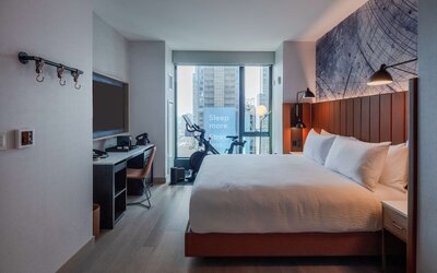Tempo by Hilton New York Times Square