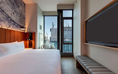 Tempo by Hilton New York Times Square
