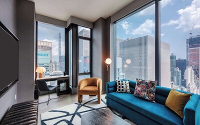 Tempo by Hilton New York Times Square