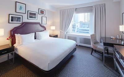 The Lexington Hotel, Autograph Collection