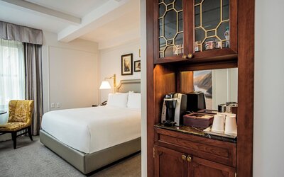 InterContinental New York Barclay by IHG