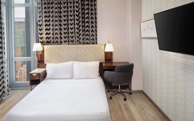 Home2 Suites By Hilton New York Times Square