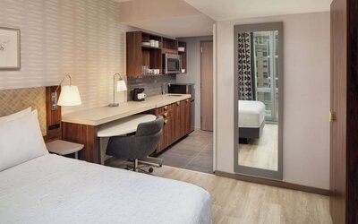 Home2 Suites By Hilton New York Times Square