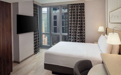 Home2 Suites By Hilton New York Times Square