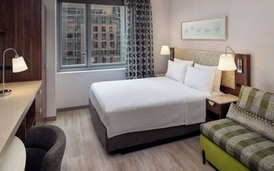 Home2 Suites By Hilton New York Times Square