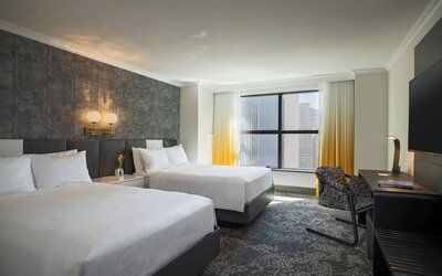 Renaissance New York Times Square Hotel by Marriott