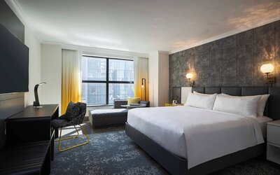 Renaissance New York Times Square Hotel by Marriott