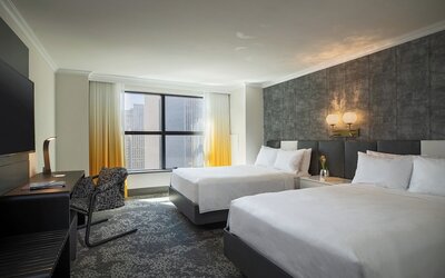 Renaissance New York Times Square Hotel by Marriott