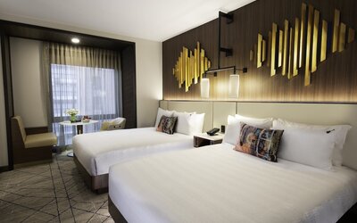 Hard Rock Hotel New York - Partner of ALL Accor