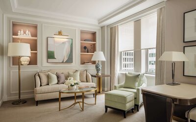 Waldorf Astoria New York