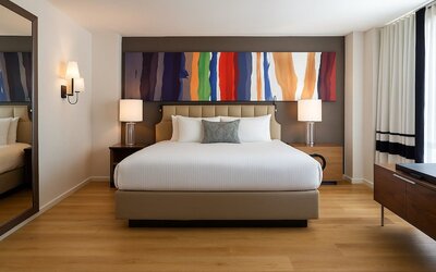 The Fifty Sonesta Hotel New York