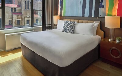 The Fifty Sonesta Hotel New York