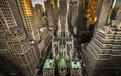 The Towers at Lotte New York Palace