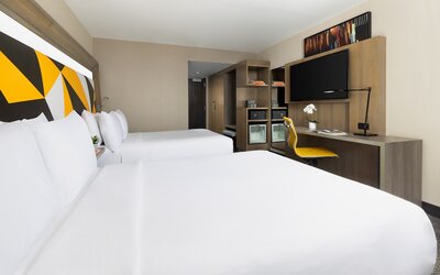 M Social Hotel New York Times Square