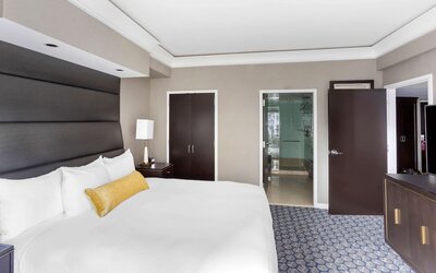 The Hilton Club - New York