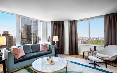 The London, a Luxury Collection Hotel, New York City